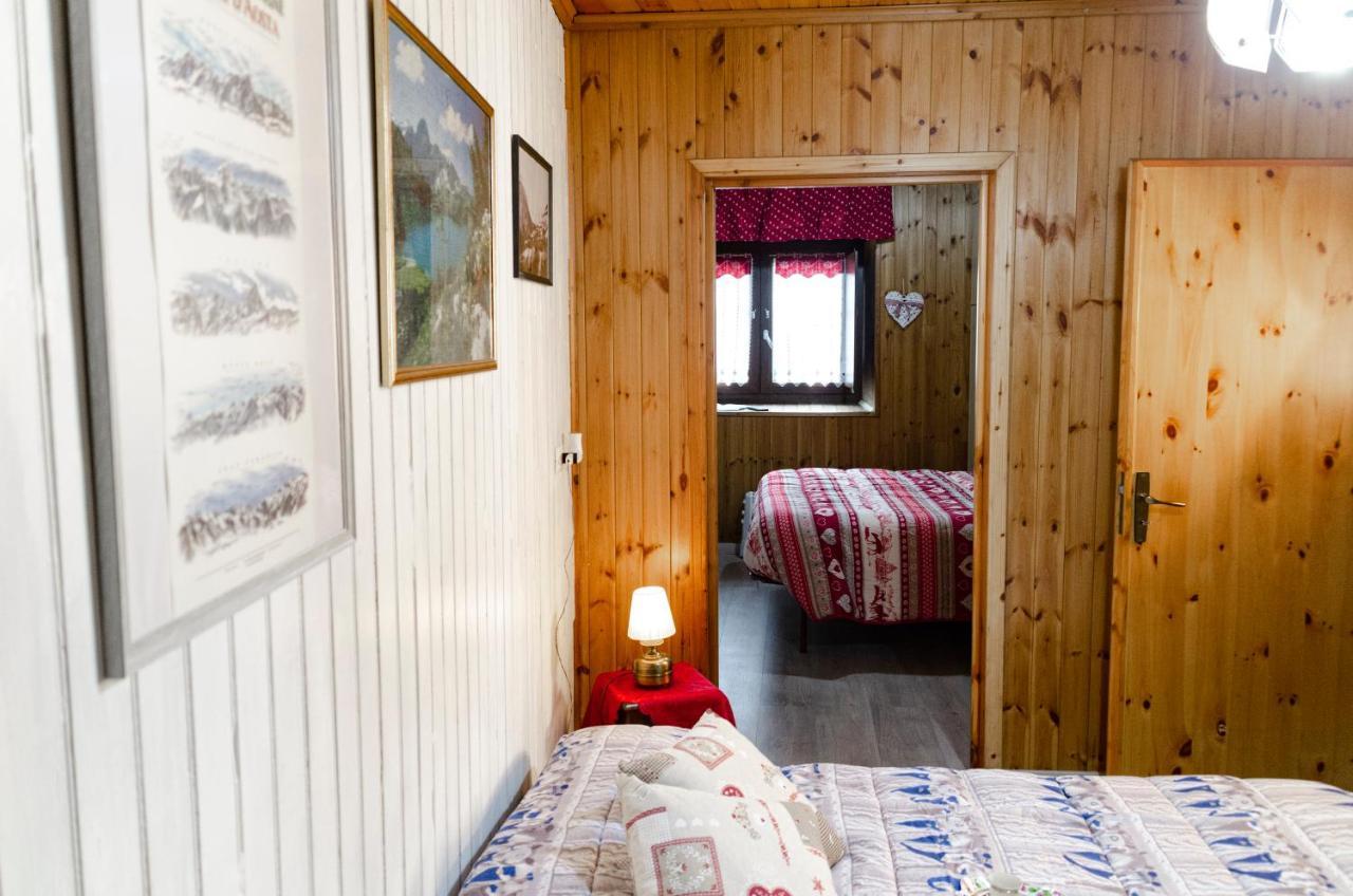 Maison Rhemy - Relax E Montagne Saint-Rhémy-en-bosses Kültér fotó