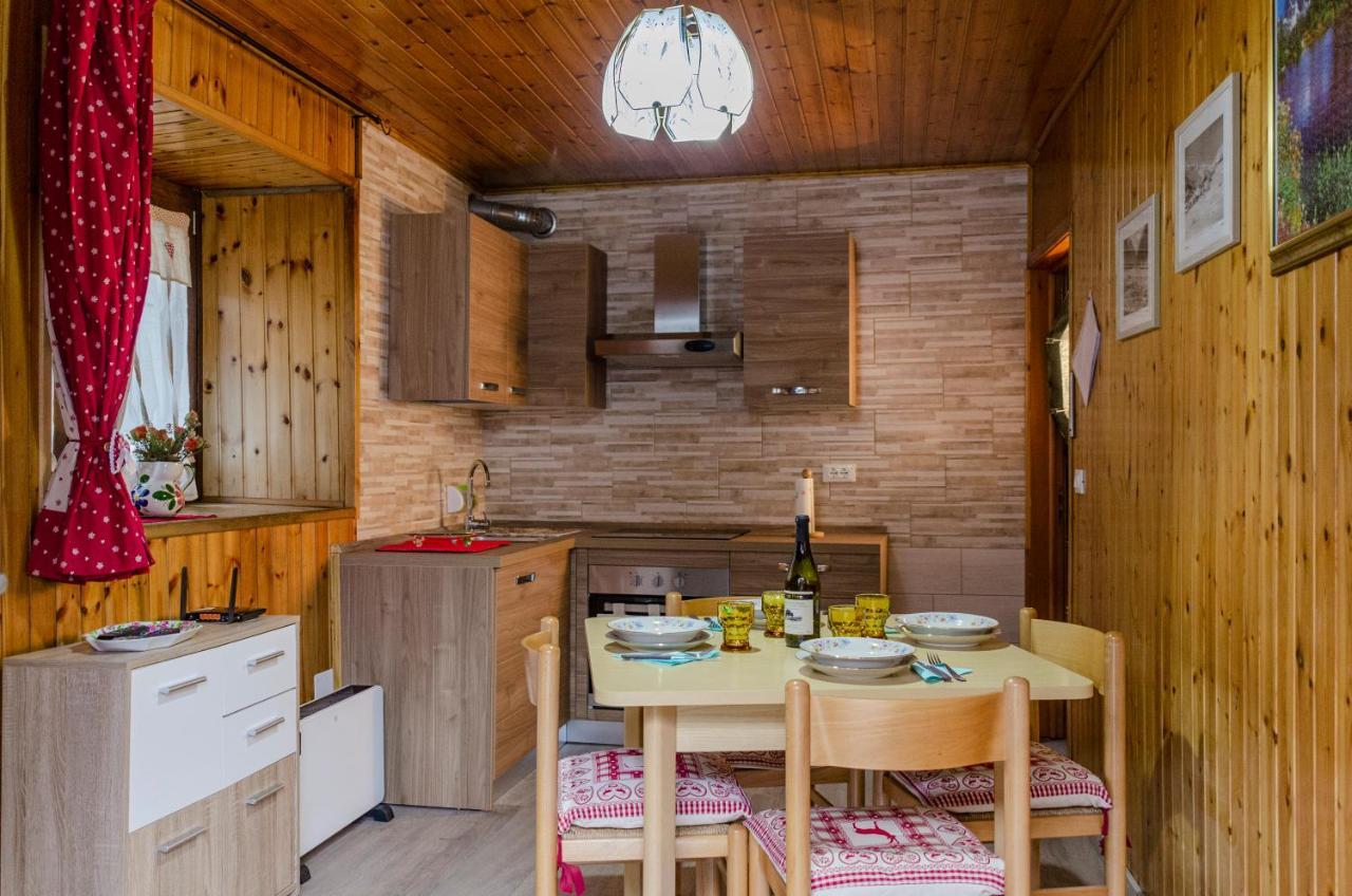 Maison Rhemy - Relax E Montagne Saint-Rhémy-en-bosses Kültér fotó