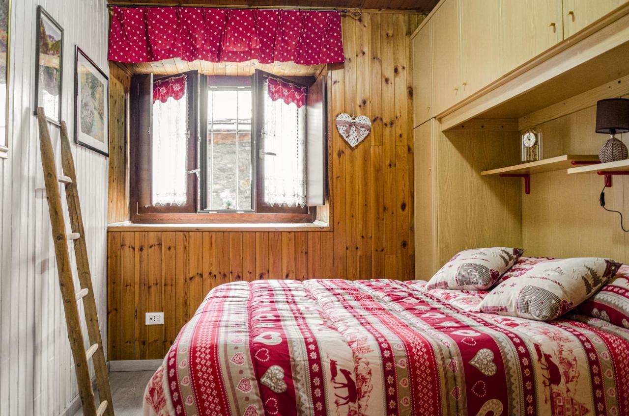 Maison Rhemy - Relax E Montagne Saint-Rhémy-en-bosses Kültér fotó