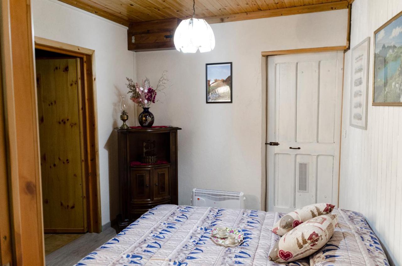 Maison Rhemy - Relax E Montagne Saint-Rhémy-en-bosses Kültér fotó